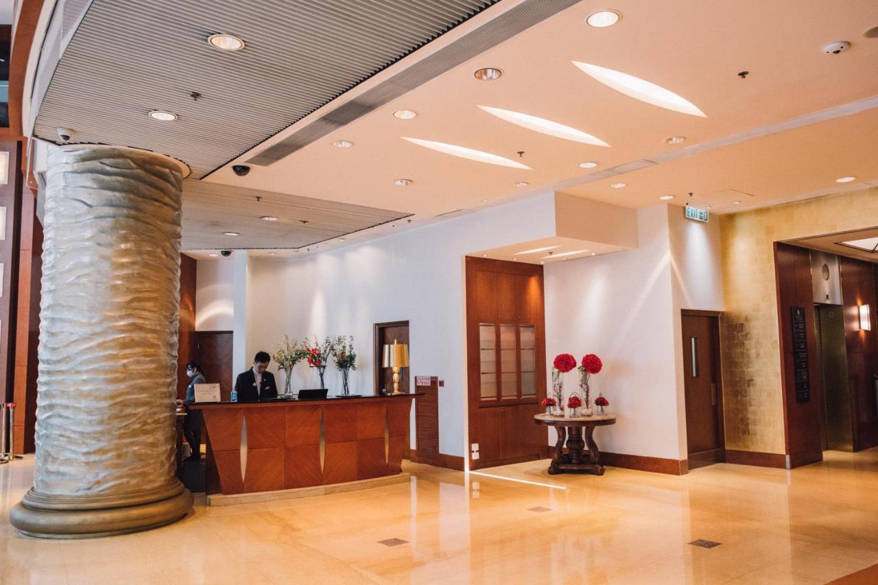 The Empire Hotel Kowloon - Tsim Sha Tsui Hong Kong Ngoại thất bức ảnh