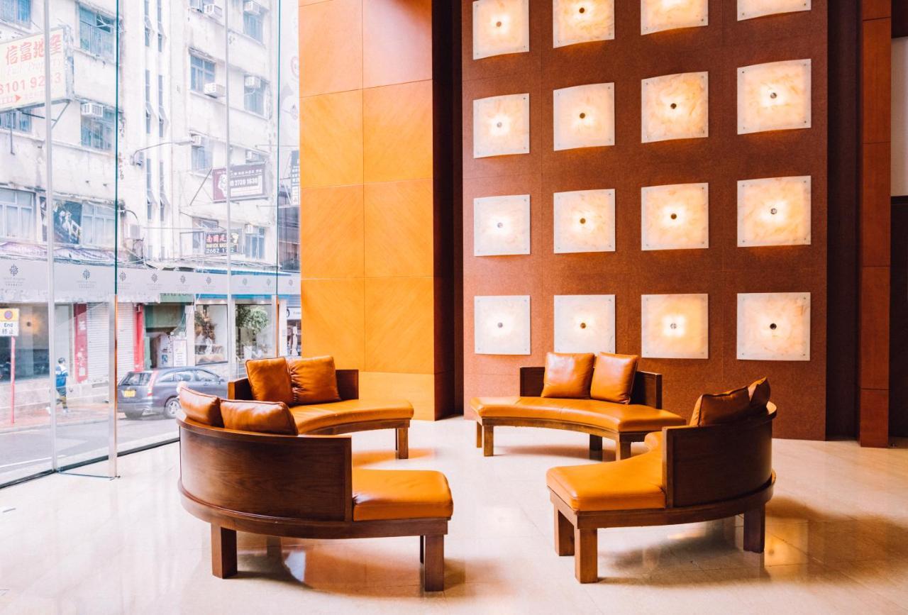 The Empire Hotel Kowloon - Tsim Sha Tsui Hong Kong Ngoại thất bức ảnh