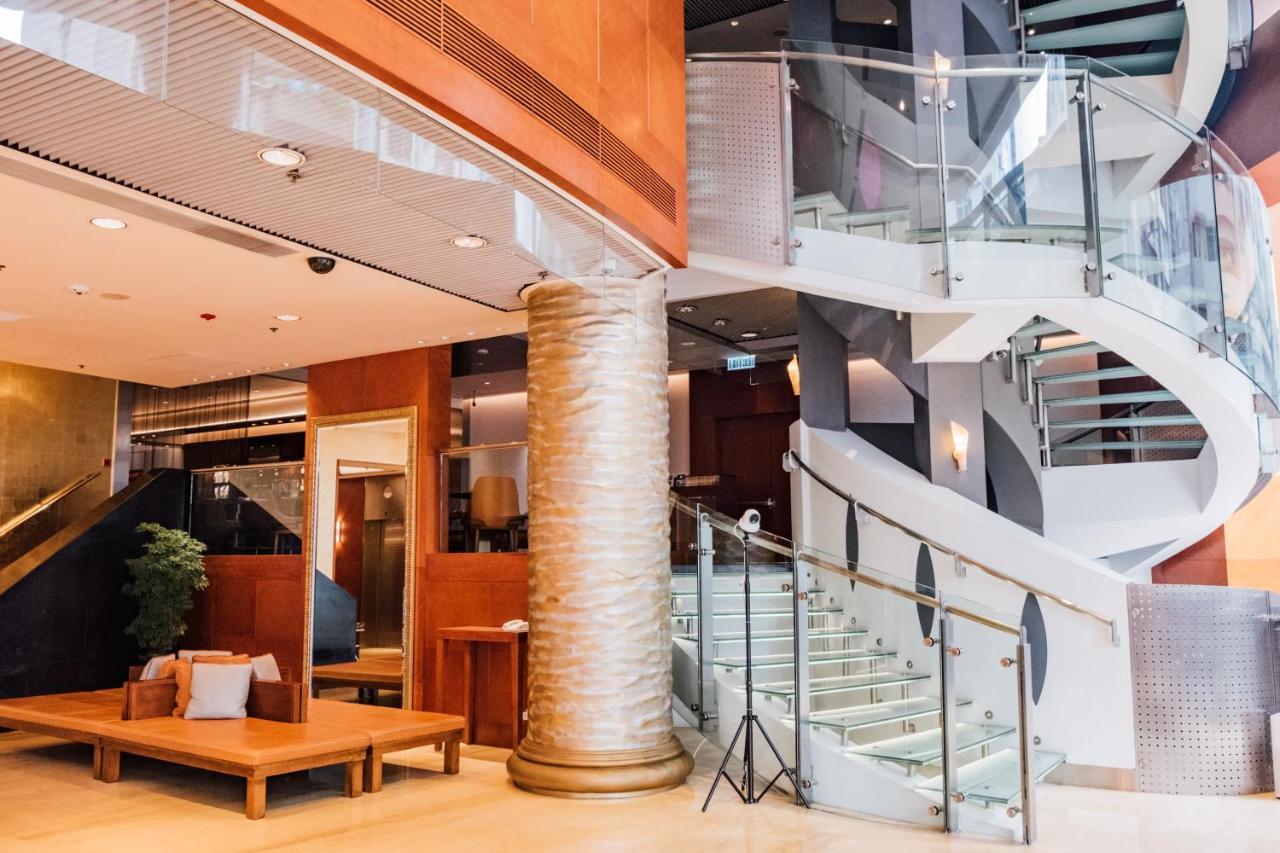 The Empire Hotel Kowloon - Tsim Sha Tsui Hong Kong Ngoại thất bức ảnh