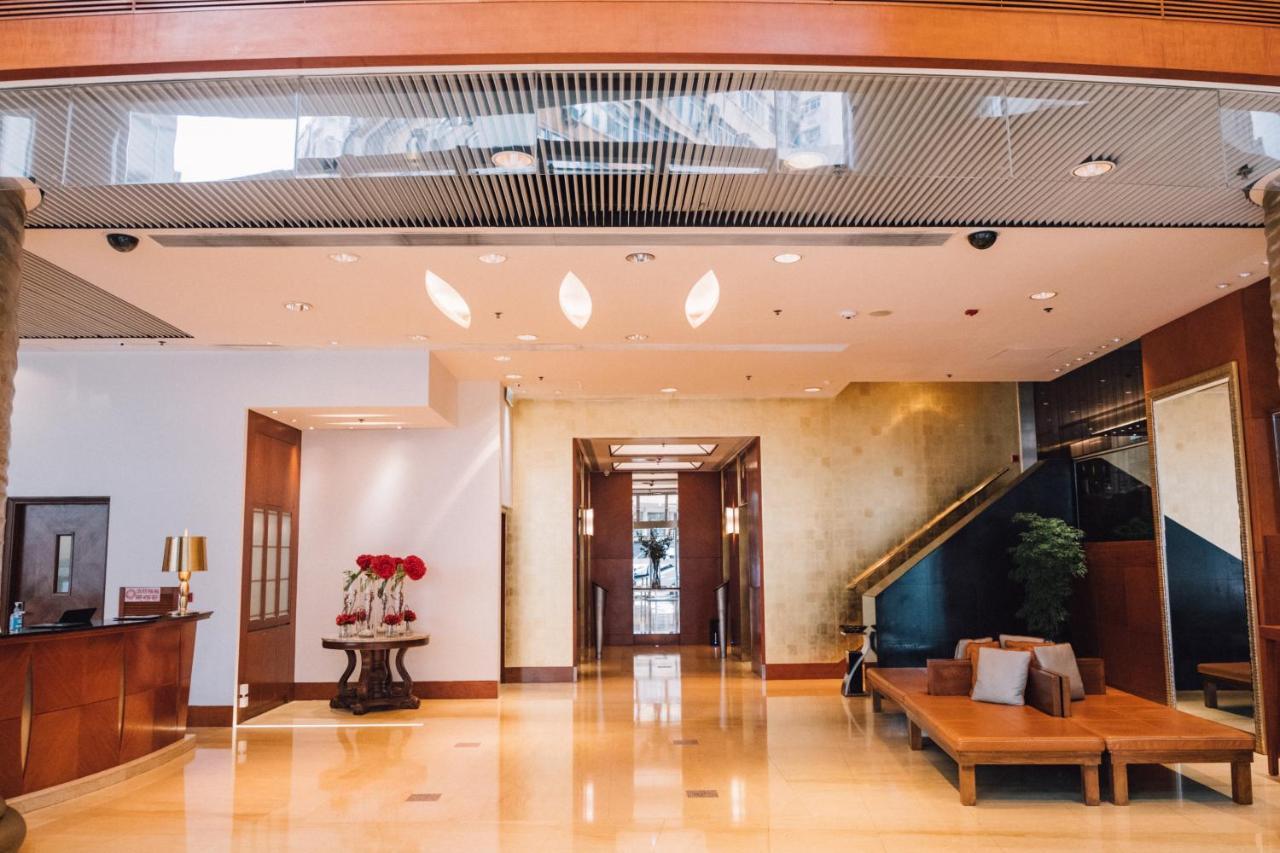 The Empire Hotel Kowloon - Tsim Sha Tsui Hong Kong Ngoại thất bức ảnh