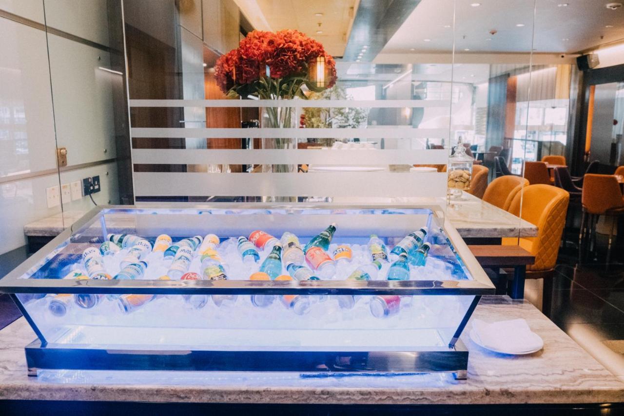 The Empire Hotel Kowloon - Tsim Sha Tsui Hong Kong Ngoại thất bức ảnh
