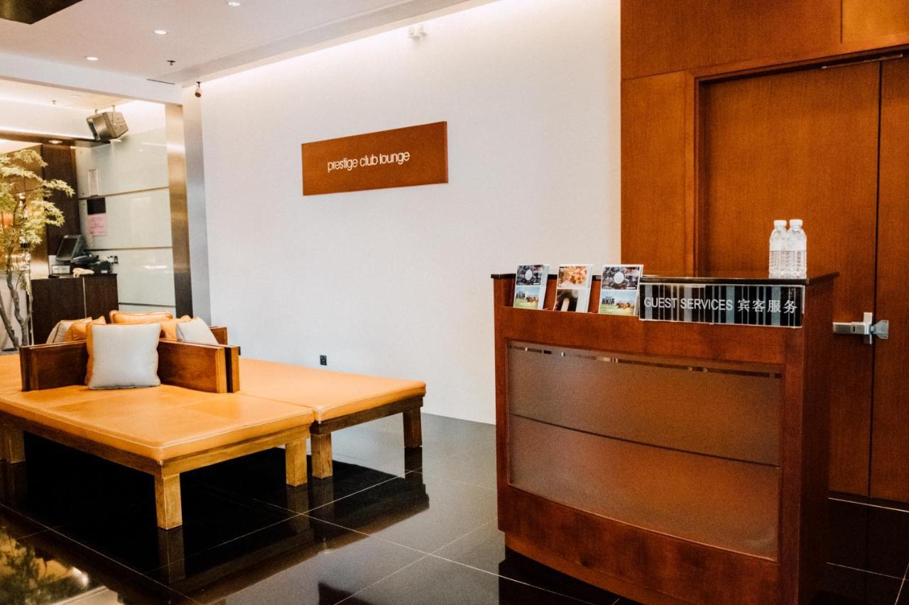 The Empire Hotel Kowloon - Tsim Sha Tsui Hong Kong Ngoại thất bức ảnh