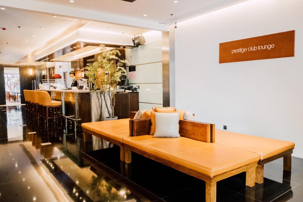 The Empire Hotel Kowloon - Tsim Sha Tsui Hong Kong Ngoại thất bức ảnh