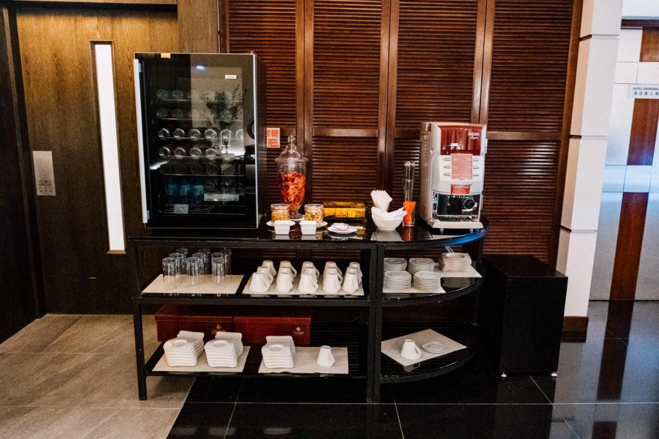 The Empire Hotel Kowloon - Tsim Sha Tsui Hong Kong Ngoại thất bức ảnh