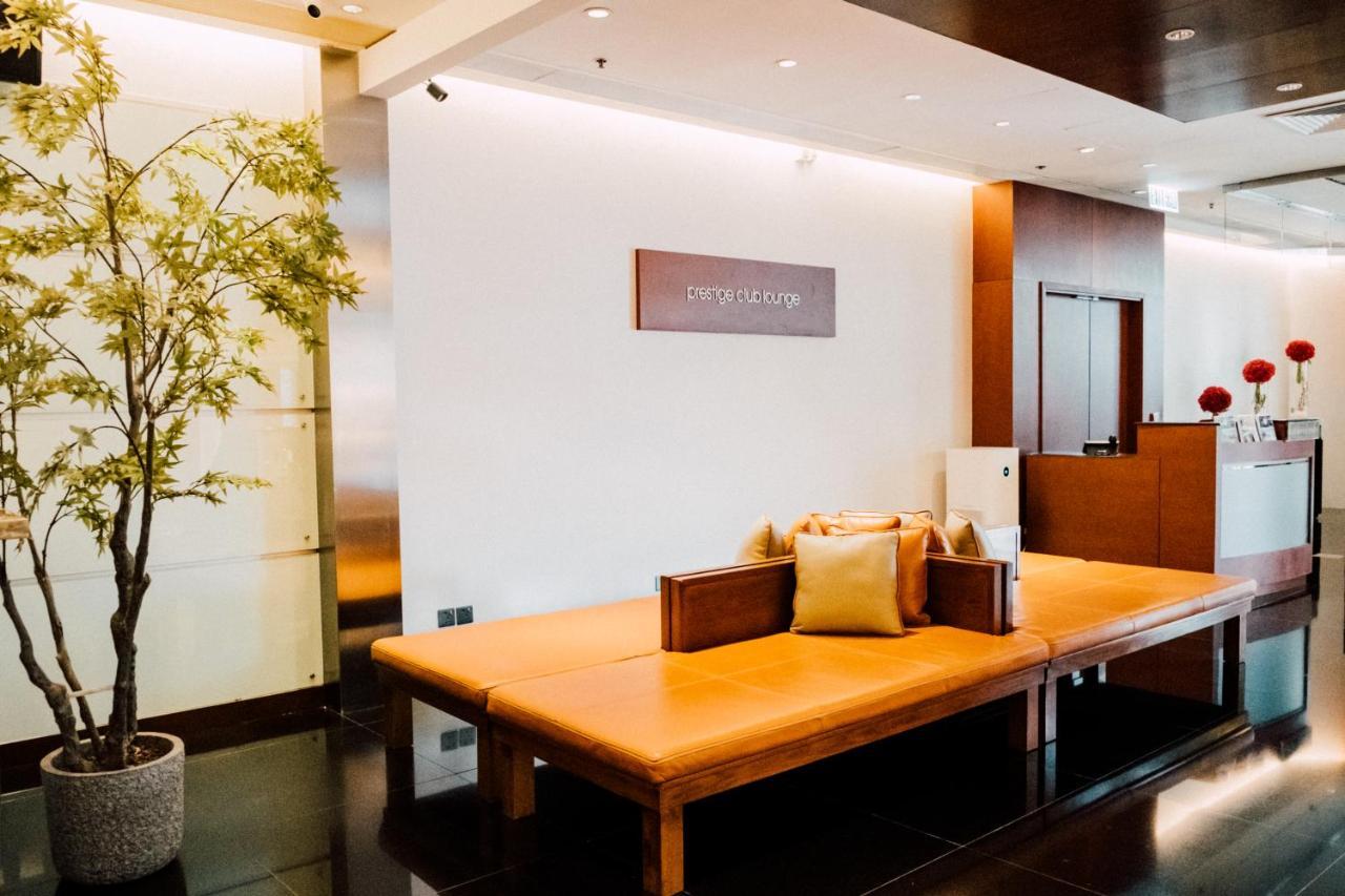 The Empire Hotel Kowloon - Tsim Sha Tsui Hong Kong Ngoại thất bức ảnh