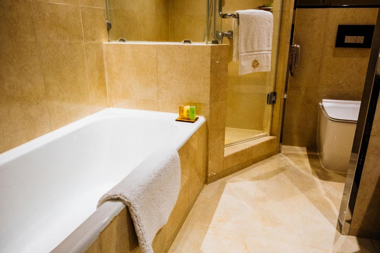 The Empire Hotel Kowloon - Tsim Sha Tsui Hong Kong Ngoại thất bức ảnh