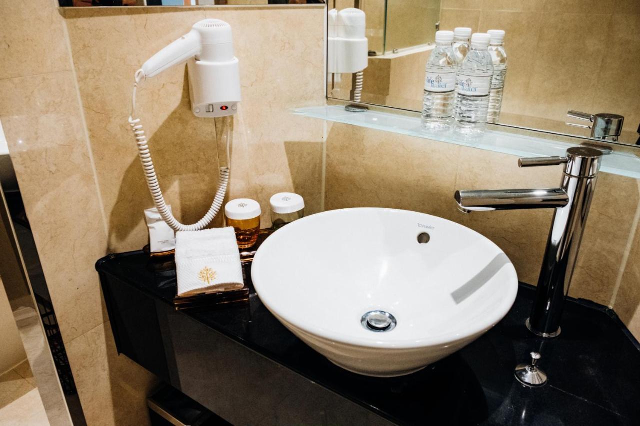 The Empire Hotel Kowloon - Tsim Sha Tsui Hong Kong Ngoại thất bức ảnh