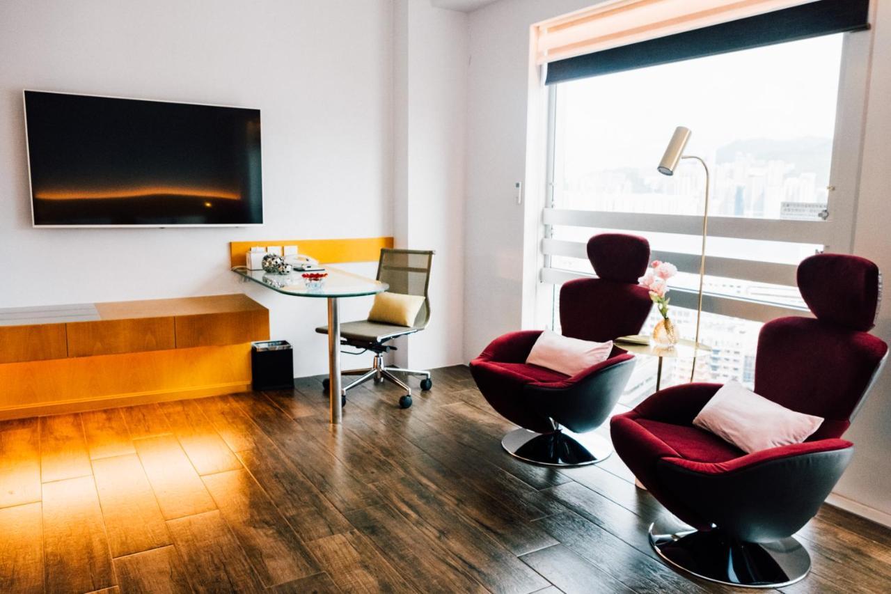The Empire Hotel Kowloon - Tsim Sha Tsui Hong Kong Ngoại thất bức ảnh