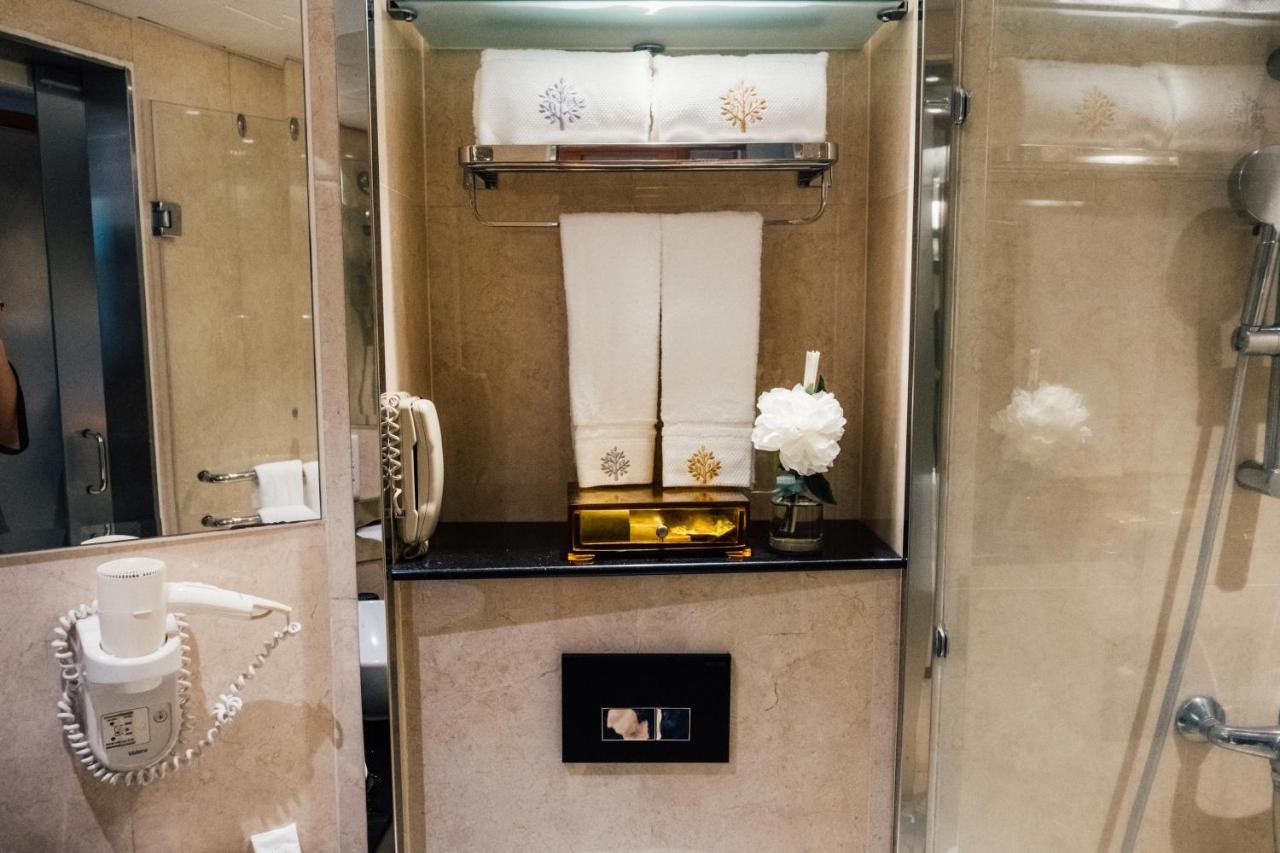 The Empire Hotel Kowloon - Tsim Sha Tsui Hong Kong Ngoại thất bức ảnh