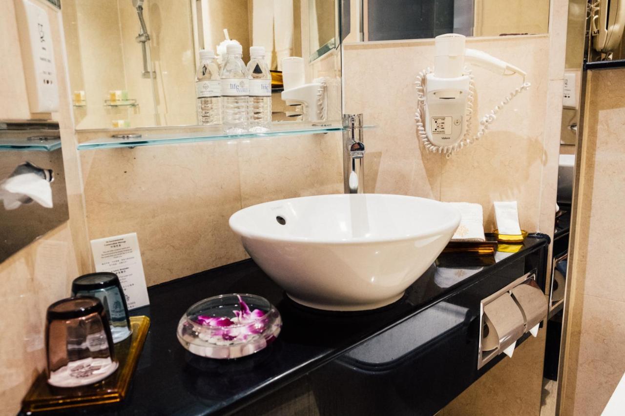 The Empire Hotel Kowloon - Tsim Sha Tsui Hong Kong Ngoại thất bức ảnh