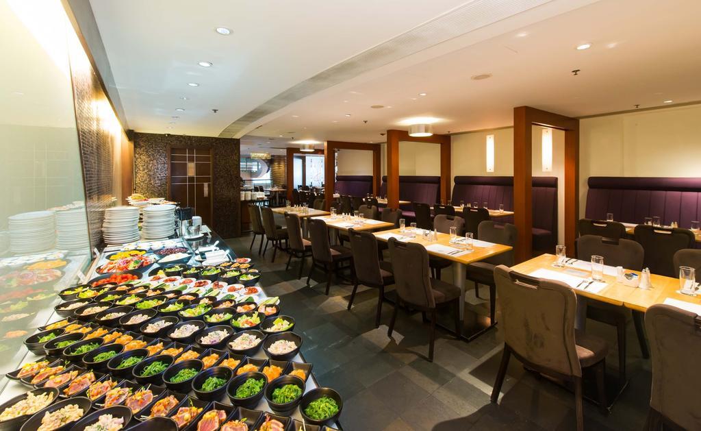 The Empire Hotel Kowloon - Tsim Sha Tsui Hong Kong Ngoại thất bức ảnh