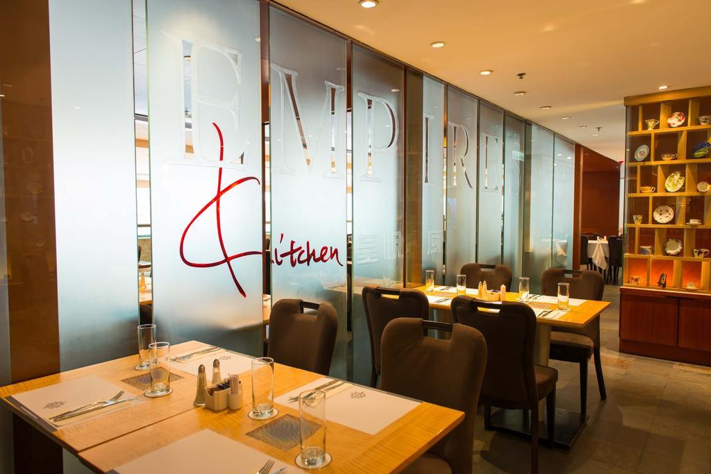 The Empire Hotel Kowloon - Tsim Sha Tsui Hong Kong Ngoại thất bức ảnh