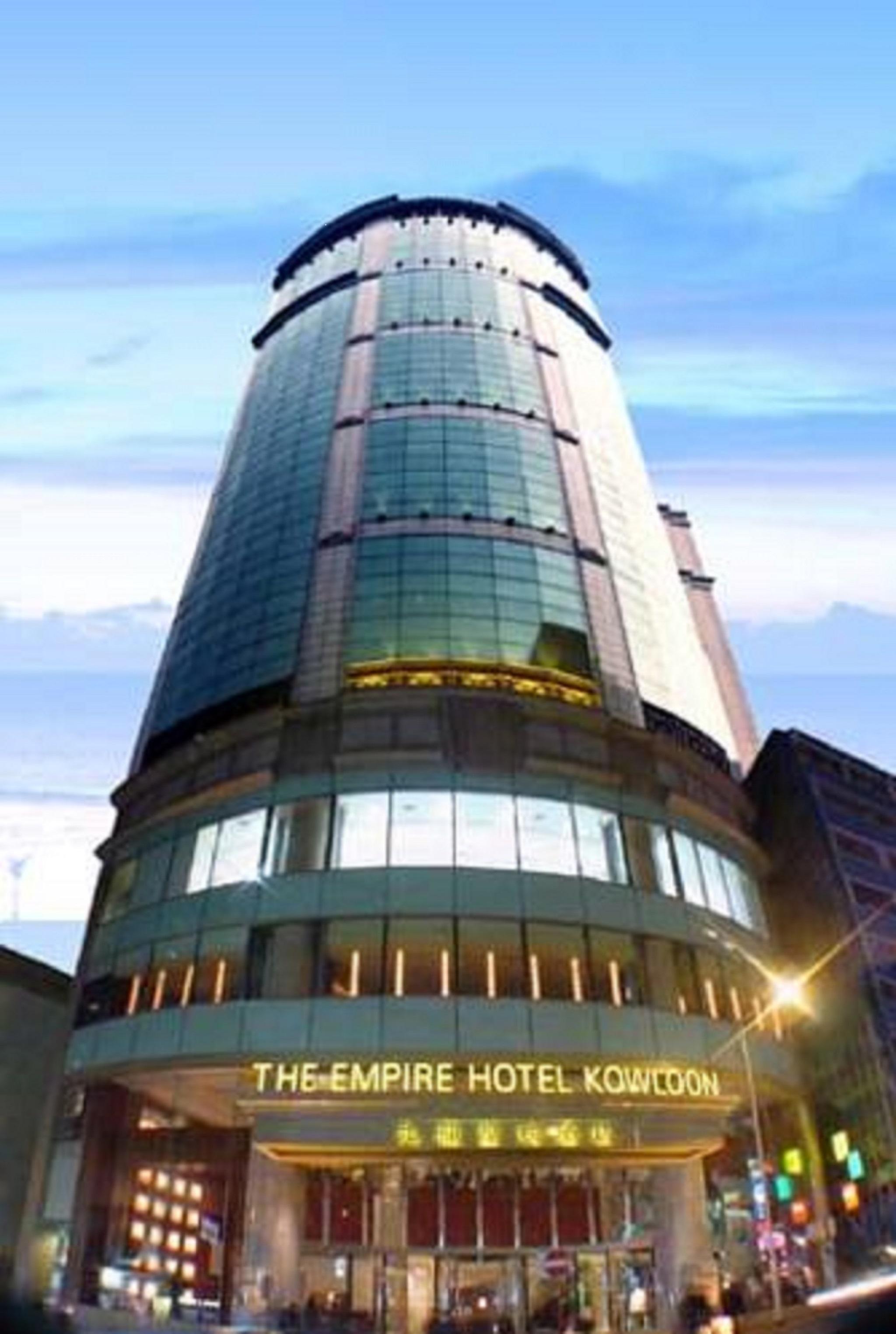 The Empire Hotel Kowloon - Tsim Sha Tsui Hong Kong Ngoại thất bức ảnh