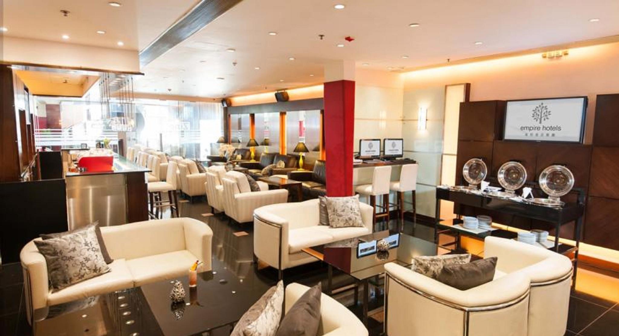 The Empire Hotel Kowloon - Tsim Sha Tsui Hong Kong Ngoại thất bức ảnh