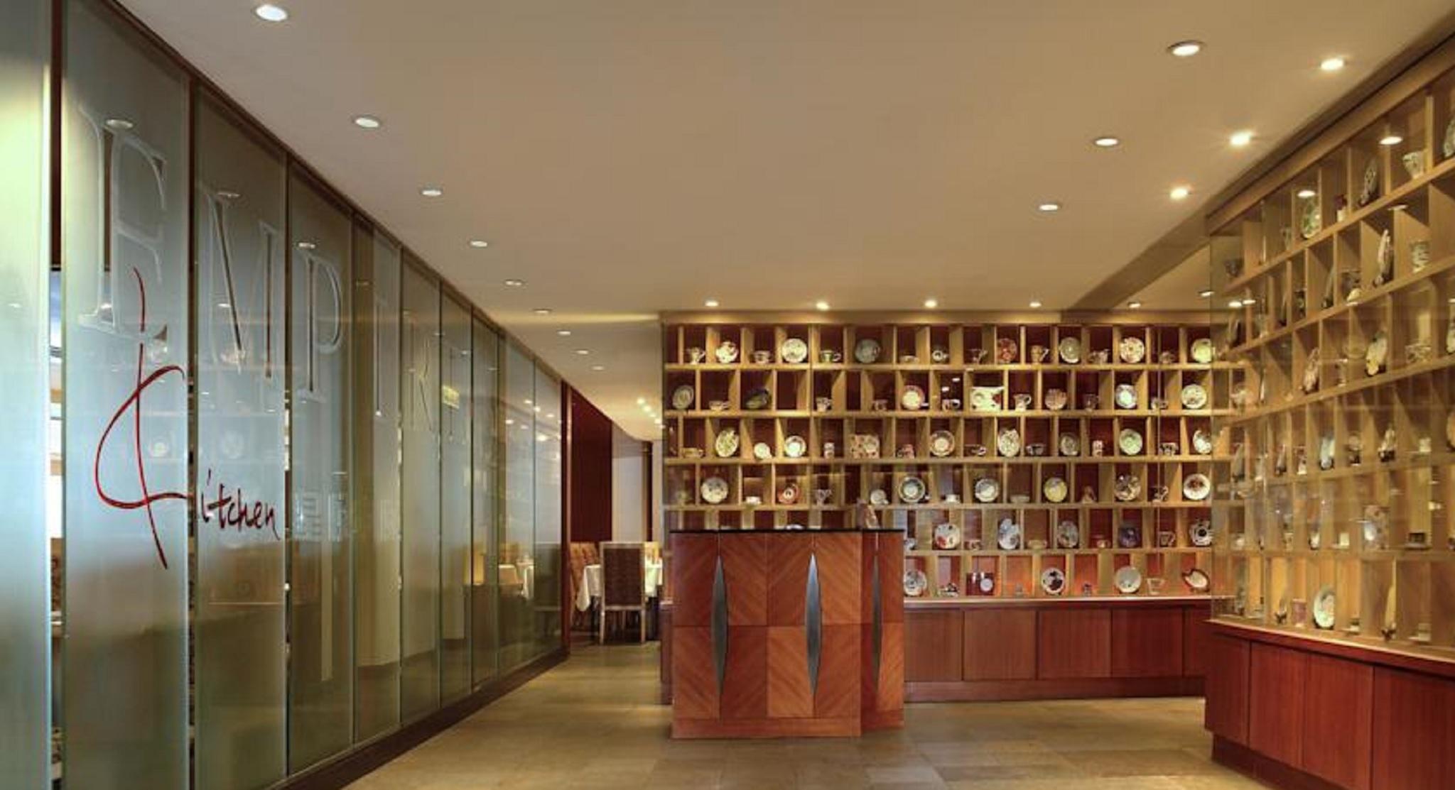 The Empire Hotel Kowloon - Tsim Sha Tsui Hong Kong Ngoại thất bức ảnh
