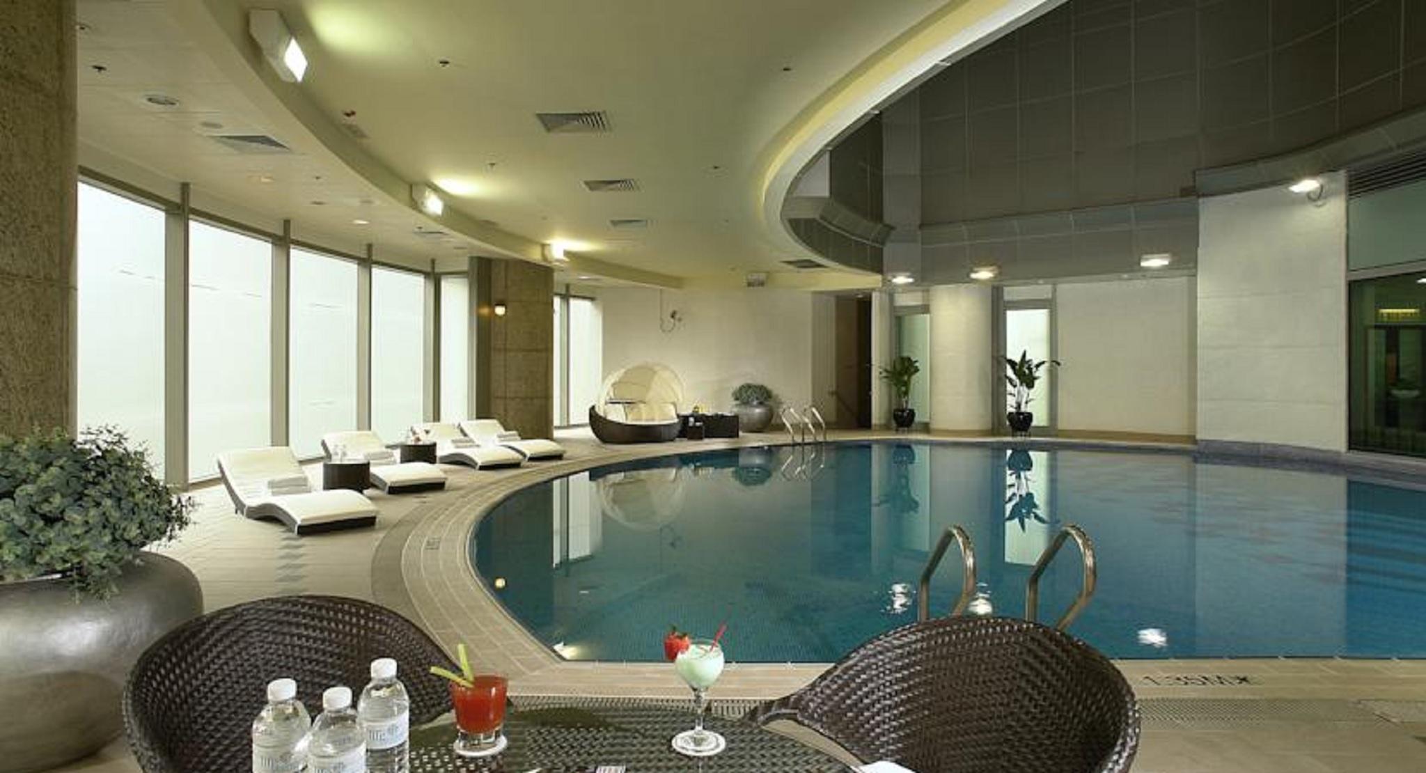 The Empire Hotel Kowloon - Tsim Sha Tsui Hong Kong Tiện nghi bức ảnh
