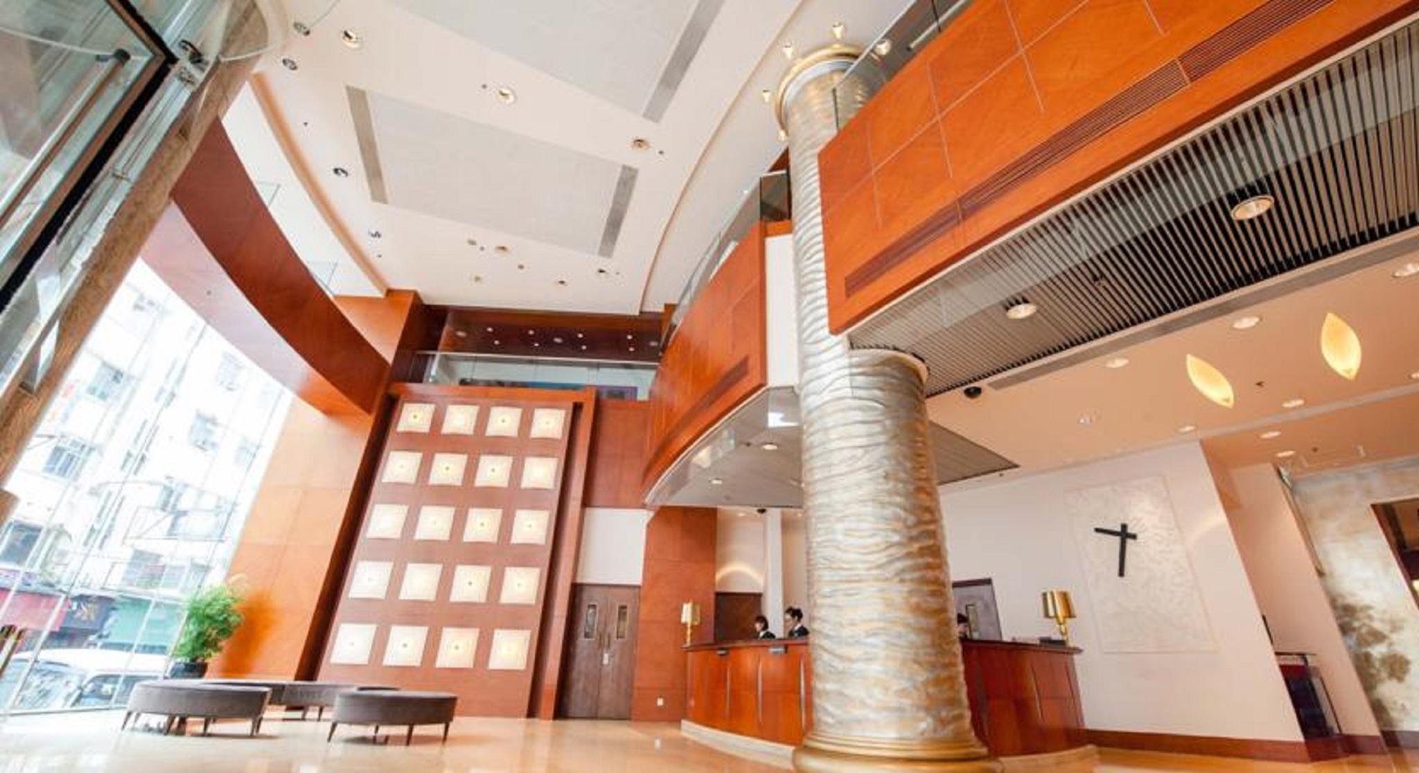 The Empire Hotel Kowloon - Tsim Sha Tsui Hong Kong Ngoại thất bức ảnh
