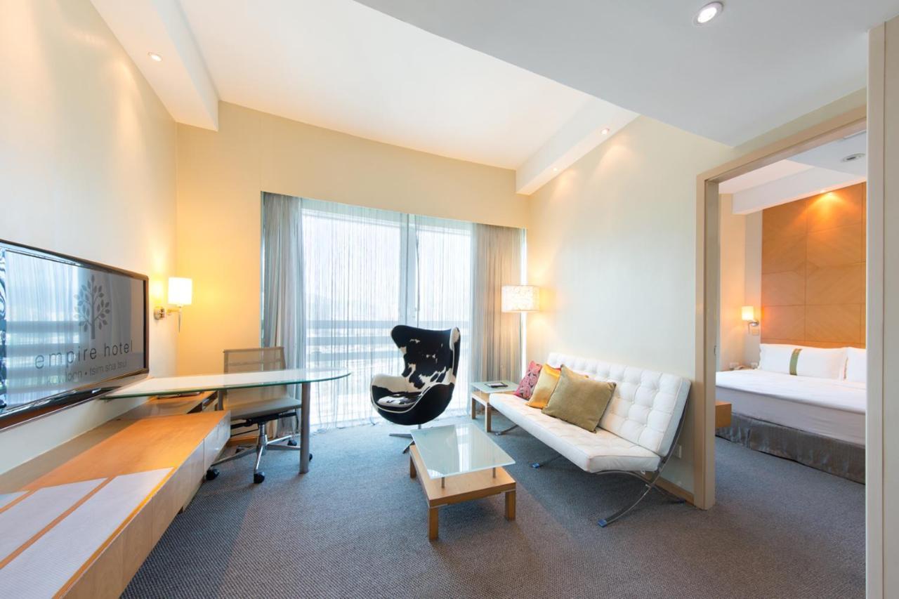 The Empire Hotel Kowloon - Tsim Sha Tsui Hong Kong Ngoại thất bức ảnh