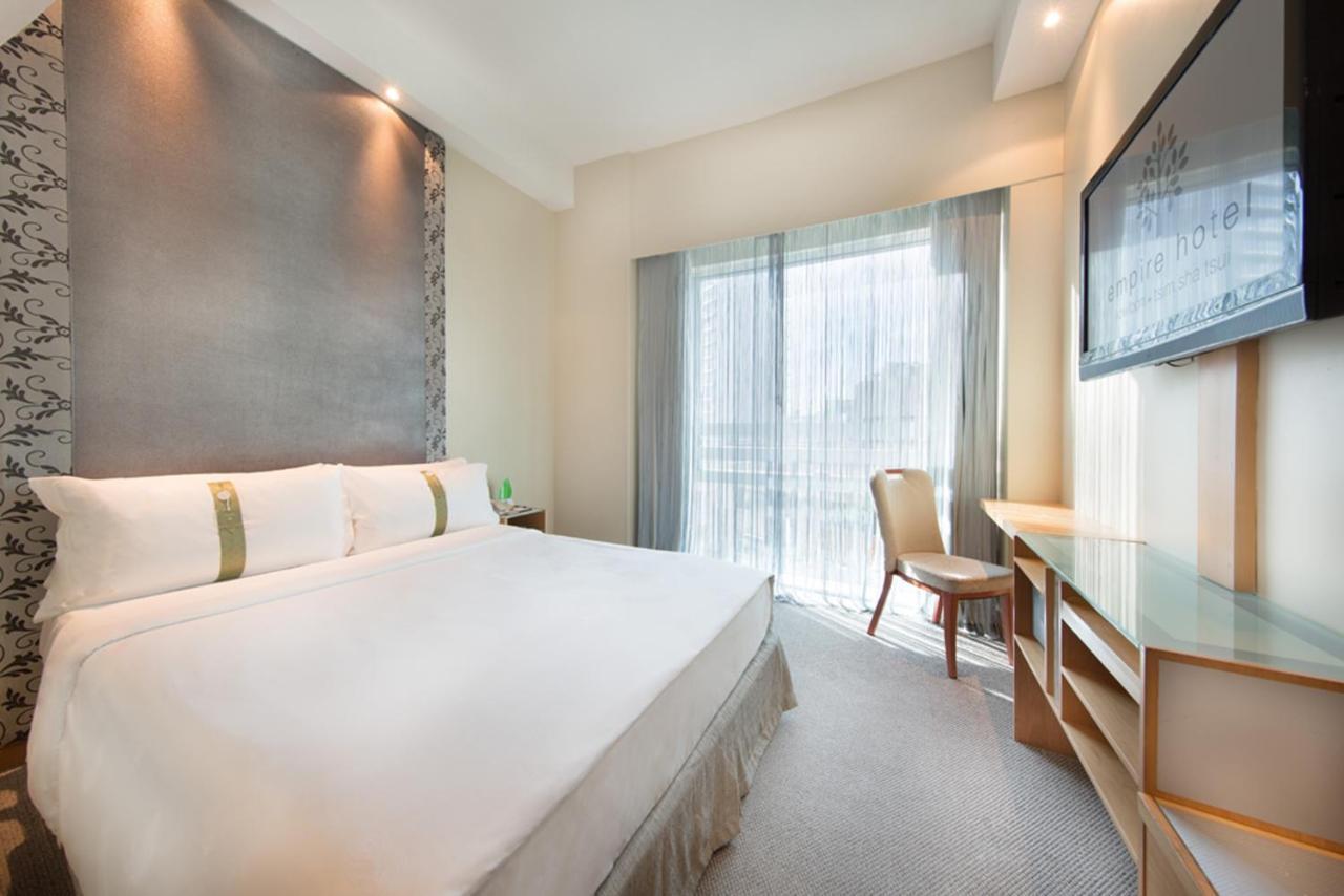The Empire Hotel Kowloon - Tsim Sha Tsui Hong Kong Ngoại thất bức ảnh