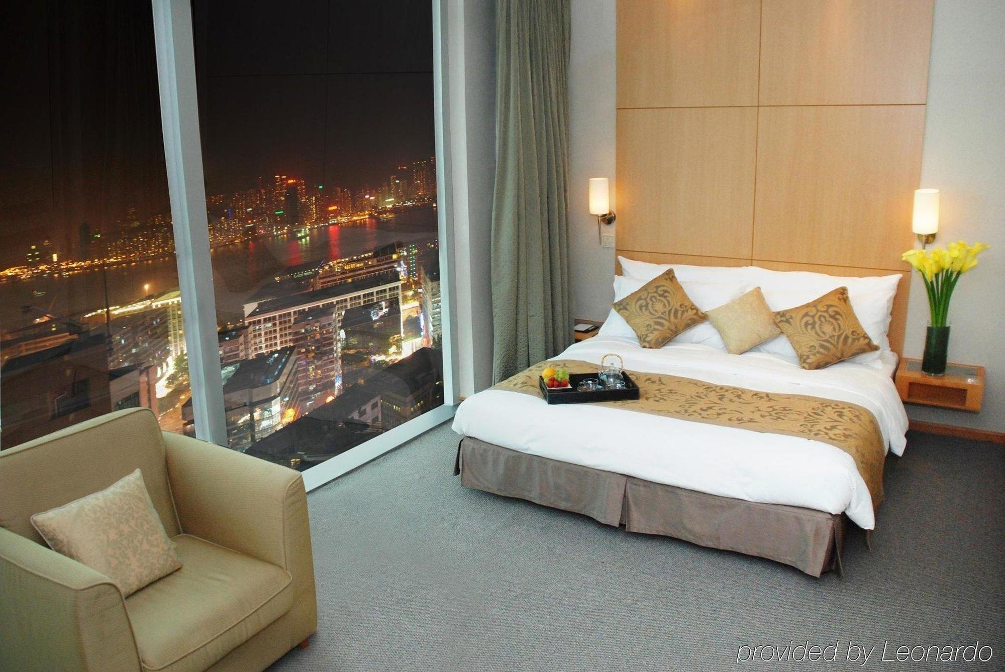 The Empire Hotel Kowloon - Tsim Sha Tsui Hong Kong Phòng bức ảnh