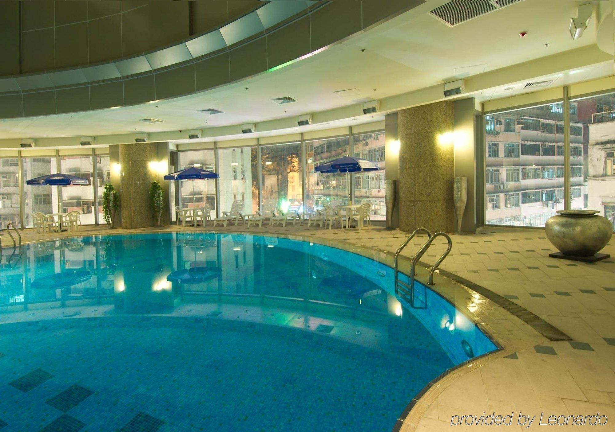 The Empire Hotel Kowloon - Tsim Sha Tsui Hong Kong Tiện nghi bức ảnh