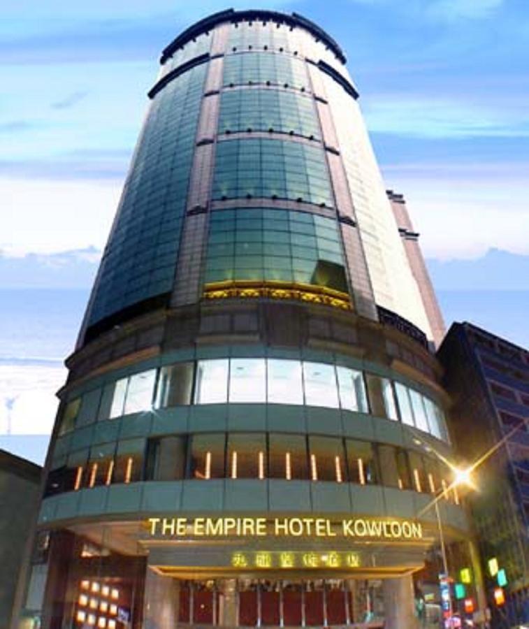 The Empire Hotel Kowloon - Tsim Sha Tsui Hong Kong Ngoại thất bức ảnh